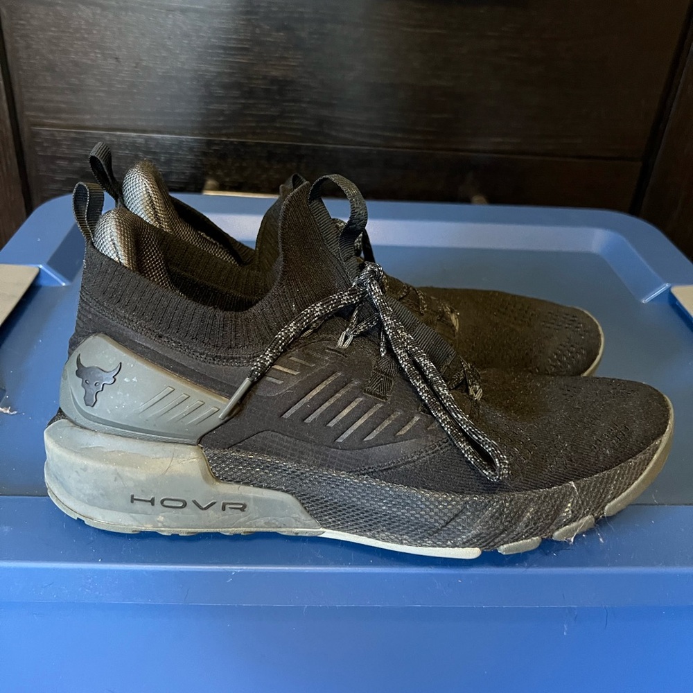 Under Armour Project Rock 3